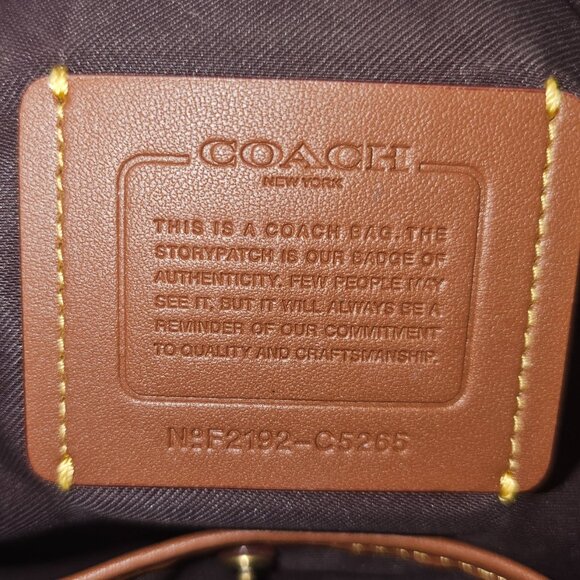 COACH Dreamer Deep Red Pebble Leather Handbag Satchel  Coach Red Brown Pebbled Leather Shoulder Bag